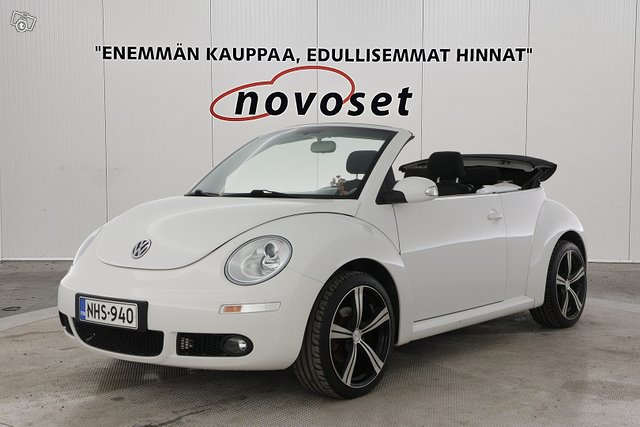 Volkswagen New Beetle, kuva 1