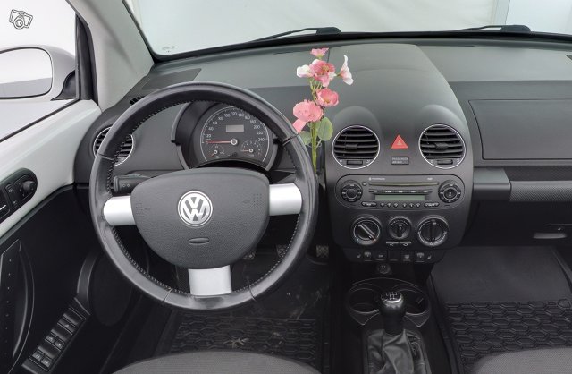 Volkswagen New Beetle 9