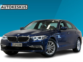 BMW 5-sarja, Autot, Espoo, Tori.fi