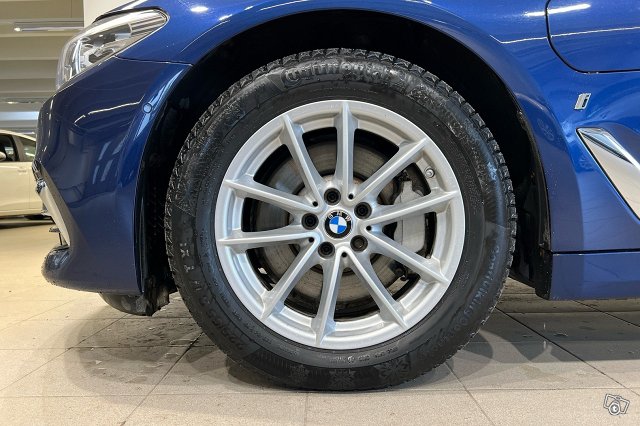 BMW 5-sarja 20