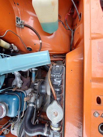 Datsun 120y 9