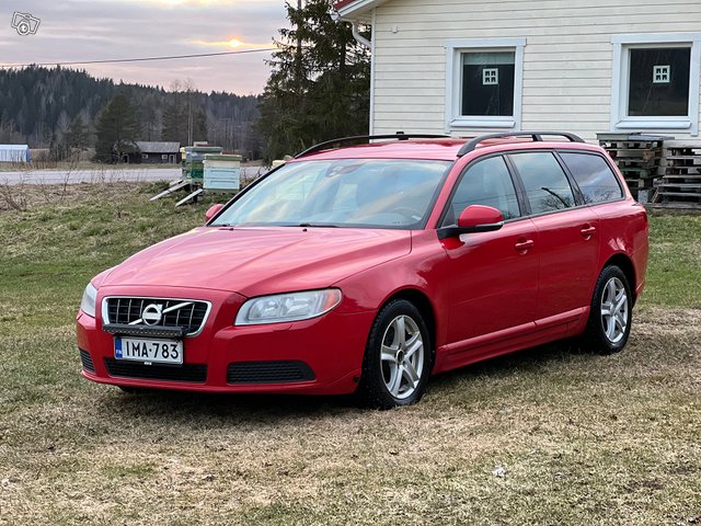 Volvo V70 1