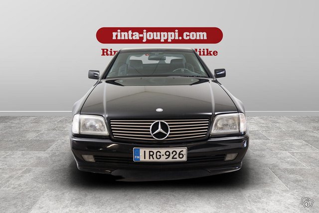 Mercedes-Benz SL 2