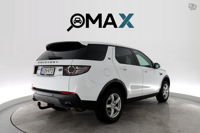 Land Rover Discovery Sport 16