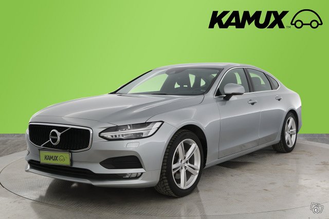 Volvo S90 6