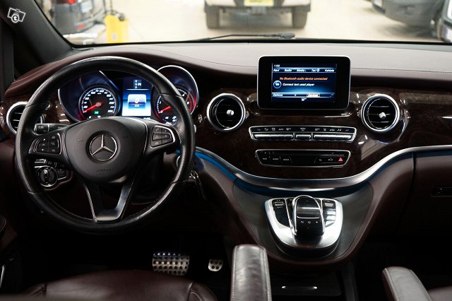 Mercedes-Benz V 14