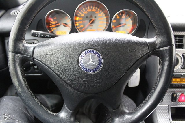Mercedes-Benz SLK 15