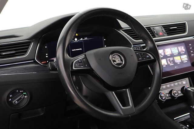 Skoda Superb 12