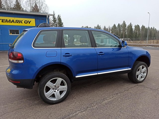 Volkswagen Touareg 16