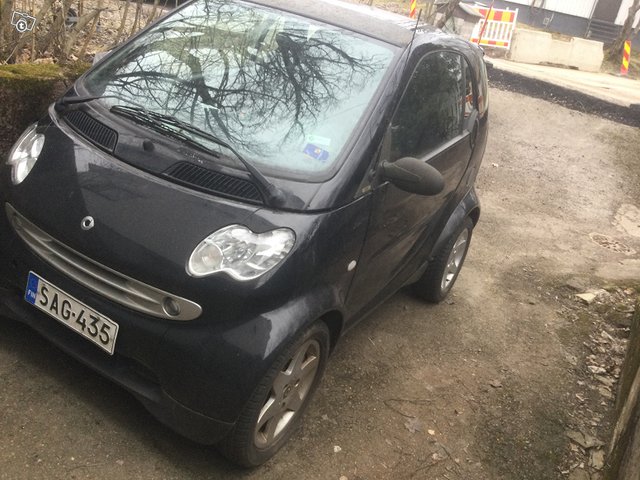 Smart Fortwo 3