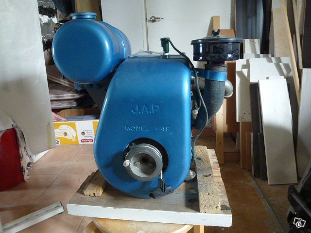 J.A.P. model 4 F, kuva 1