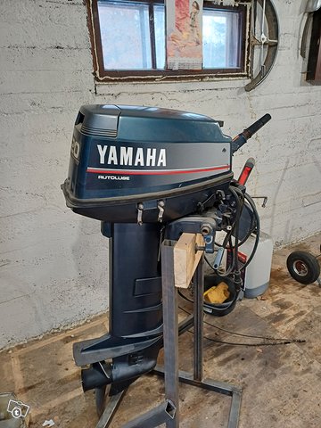 Yamaha 20hv 1