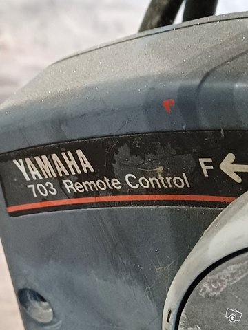 Yamaha 20hv 9