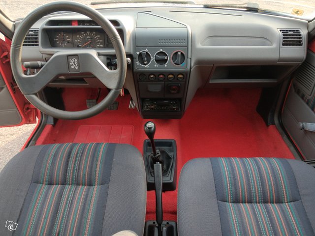 Peugeot 205 5