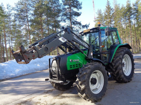Valmet 6600 + Quicke 640, Maatalouskoneet, Kuljetuskalusto ja raskas kalusto, Haapavesi, Tori.fi