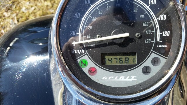 Honda VT 750 Spirit, kuva 1