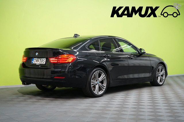 BMW 435 4