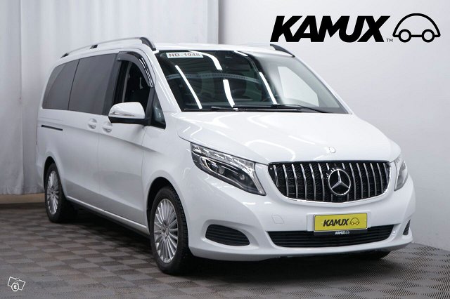 Mercedes-Benz V, kuva 1