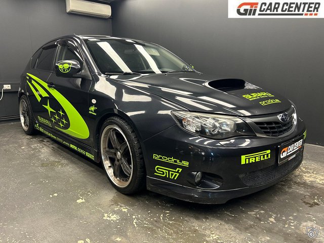 Subaru Impreza 6