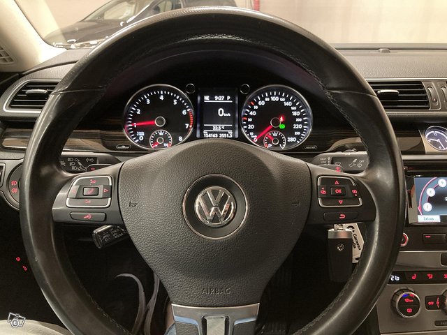 Volkswagen CC 12