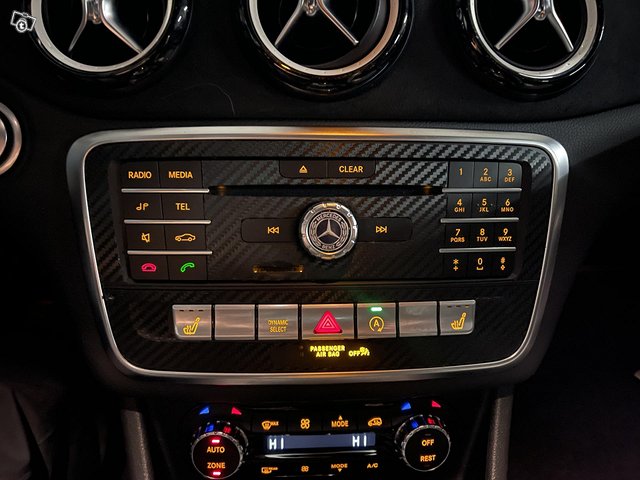 Mercedes-Benz CLA 14