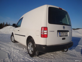 Volkswagen Caddy, Autot, Kuopio, Tori.fi
