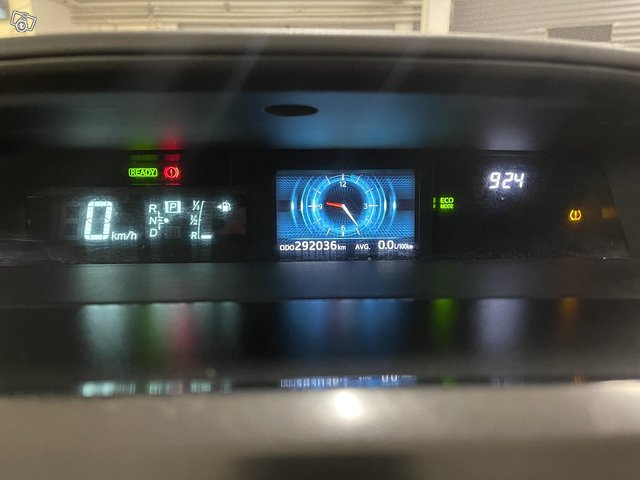 Toyota Prius+ 7