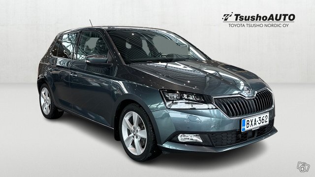 Skoda Fabia 6