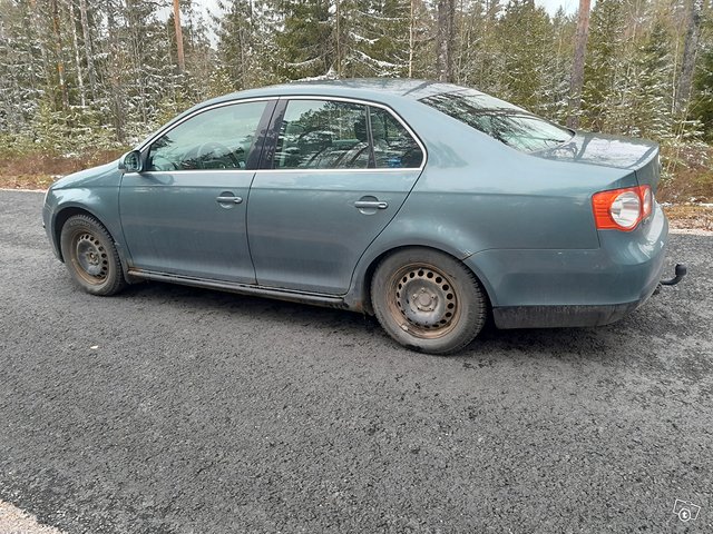 Volkswagen Jetta 3