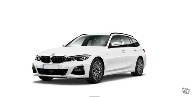 BMW 3-SARJA, kuva 1