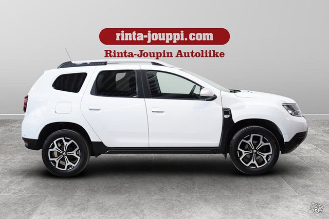 Dacia Duster 4