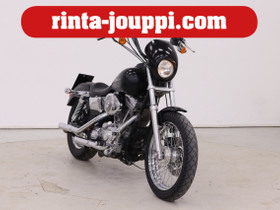 Harley-Davidson DYNA, Moottoripyrt, Moto, Jrvenp, Tori.fi