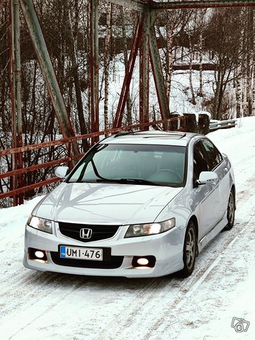 Honda Accord 2