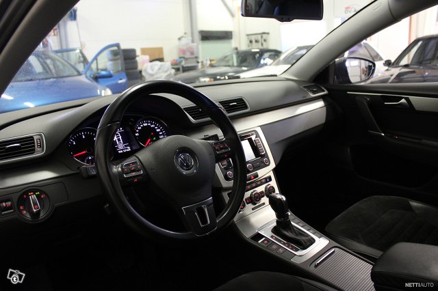 Volkswagen Passat 8