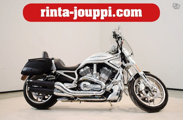 Harley-Davidson VRSCDX 1