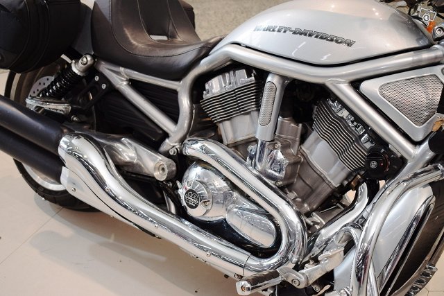 Harley-Davidson VRSCDX 3