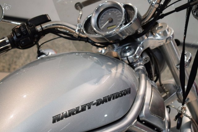 Harley-Davidson VRSCDX 5