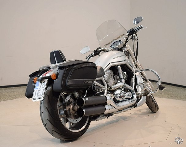 Harley-Davidson VRSCDX 17