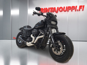 Harley-Davidson FAT BOB S, Moottoripyrt, Moto, Kuopio, Tori.fi