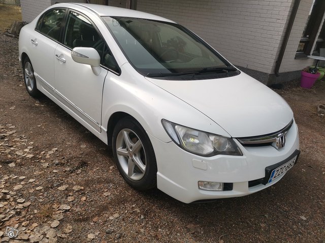 Honda Civic 3