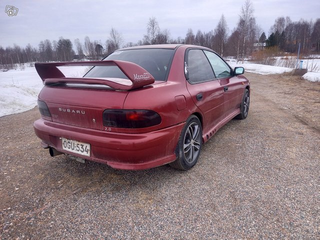 Subaru Impreza 3