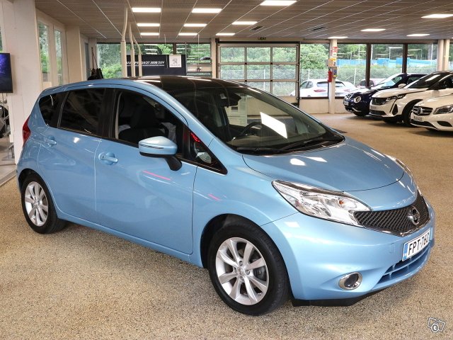 NISSAN NOTE 3