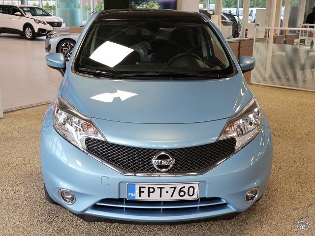 NISSAN NOTE 6