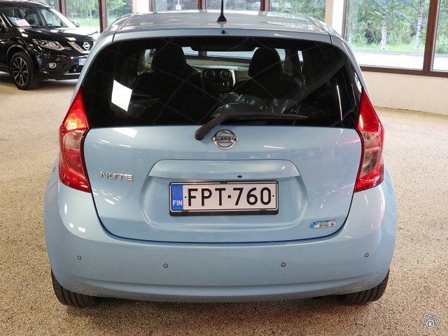 NISSAN NOTE 7