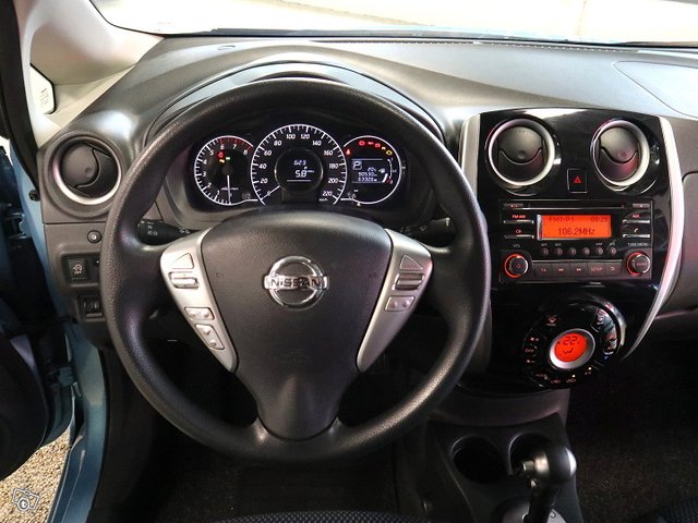 NISSAN NOTE 11