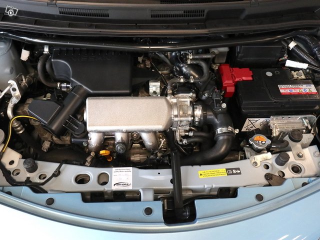 NISSAN NOTE 20