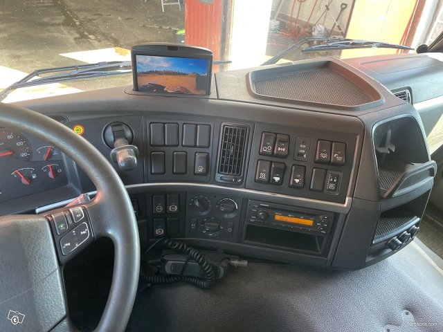 Volvo FM 500 Globe 14
