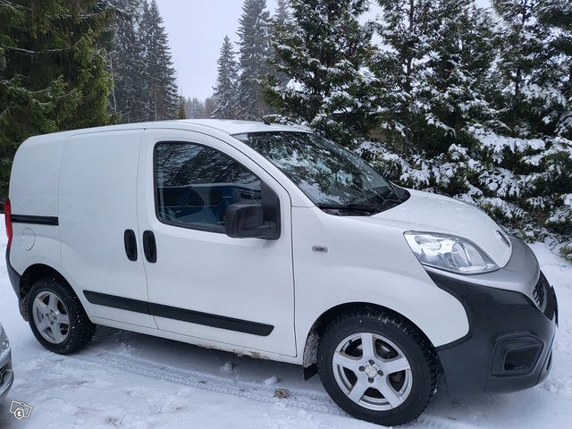 Fiat Fiorino 5