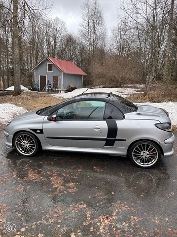 Peugeot 206 6