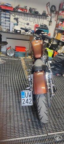 Harley Davidson Sportster XL 883 H Hugger 5